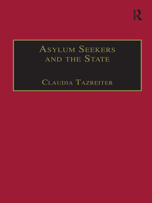 cover image of Asylum Seekers and the State
